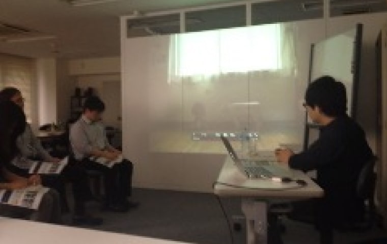 講師:映像作家、映像クリエーター